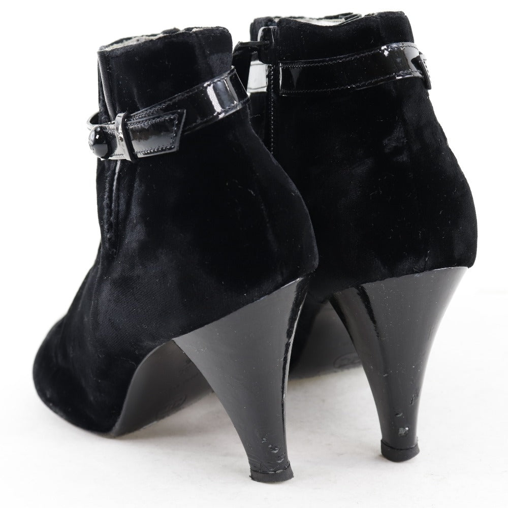 Chanel Women's Boots Black