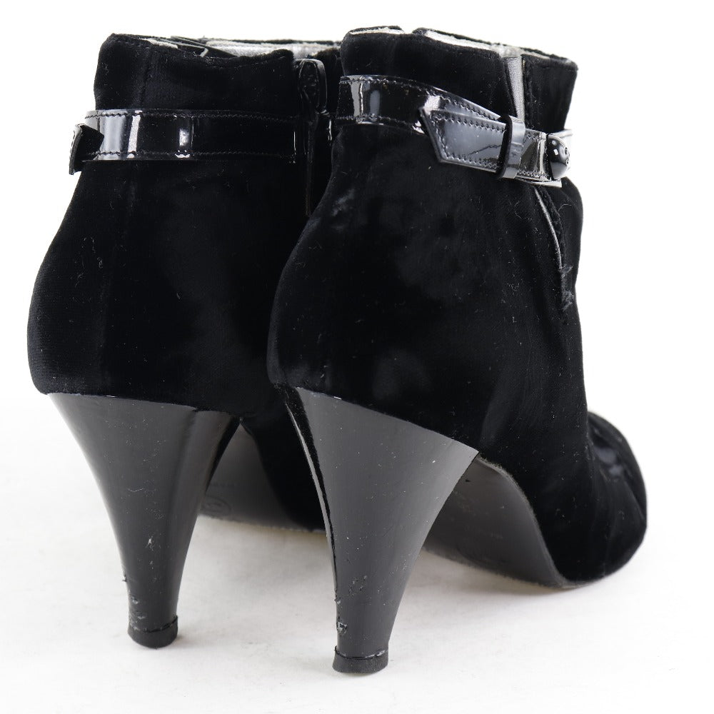 Chanel Women's Boots Black