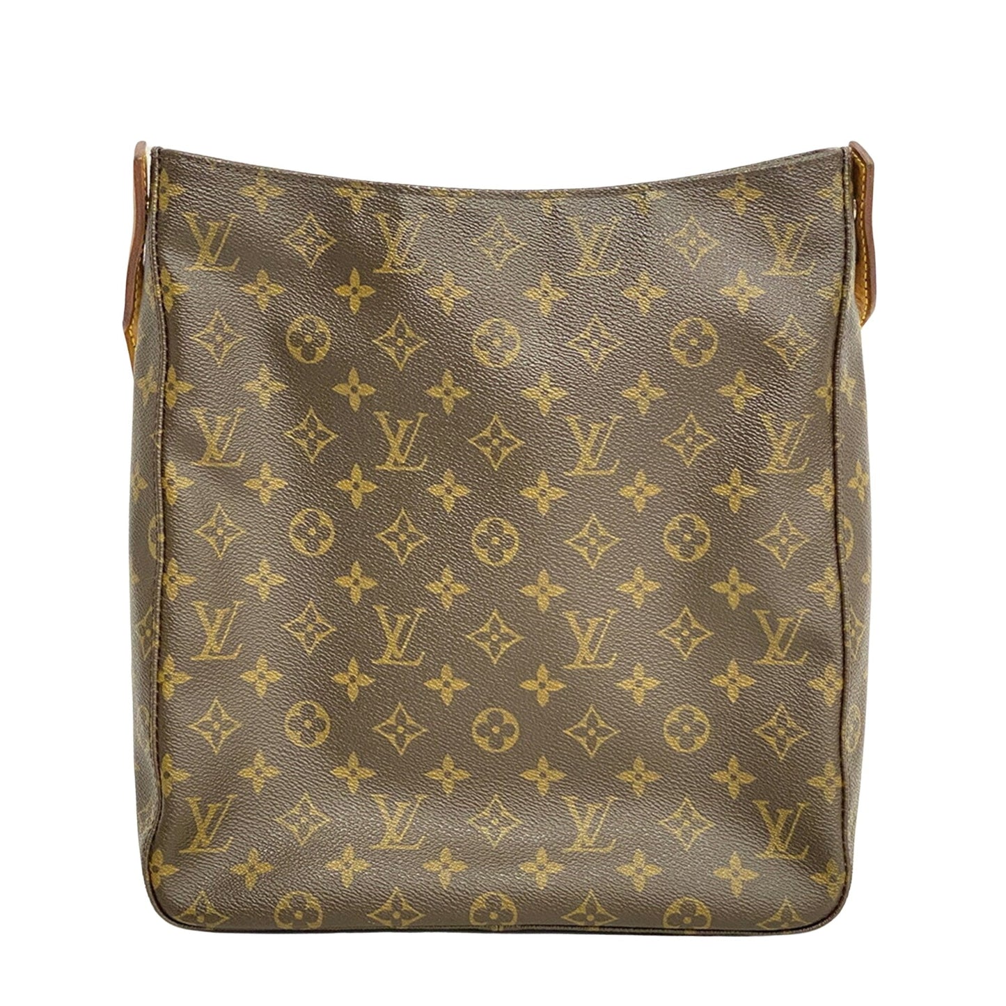 Louis Vuitton Looping Gm  Canvas Shoulder Bag ()