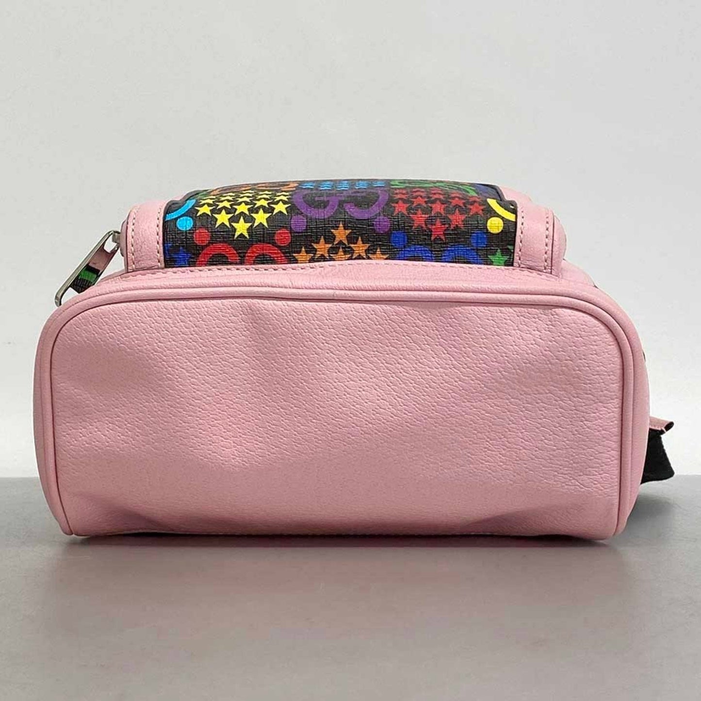 Gucci Psychedelic  Canvas Backpack Bag ()