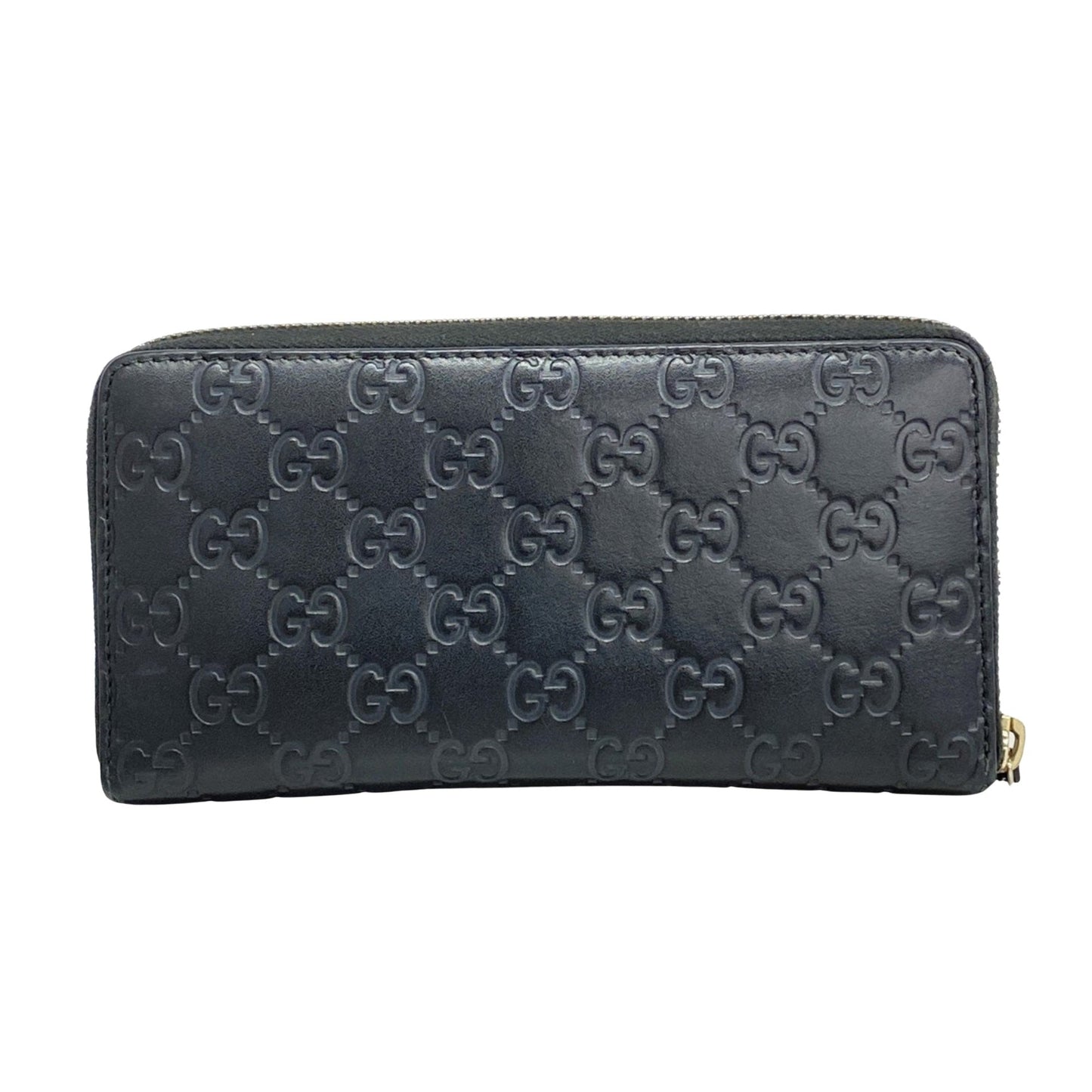 Gucci Guccissima  Leather Wallet  ()