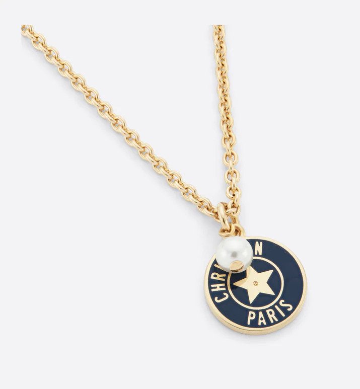 Luxury DiorLEGACY NECKLACE