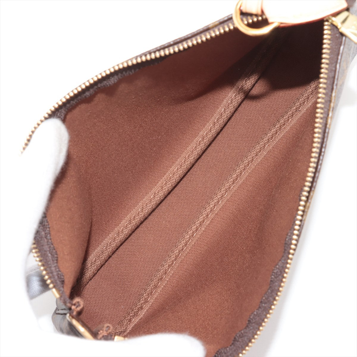 Louis Vuitton Monogram Pochette Accessory M51980