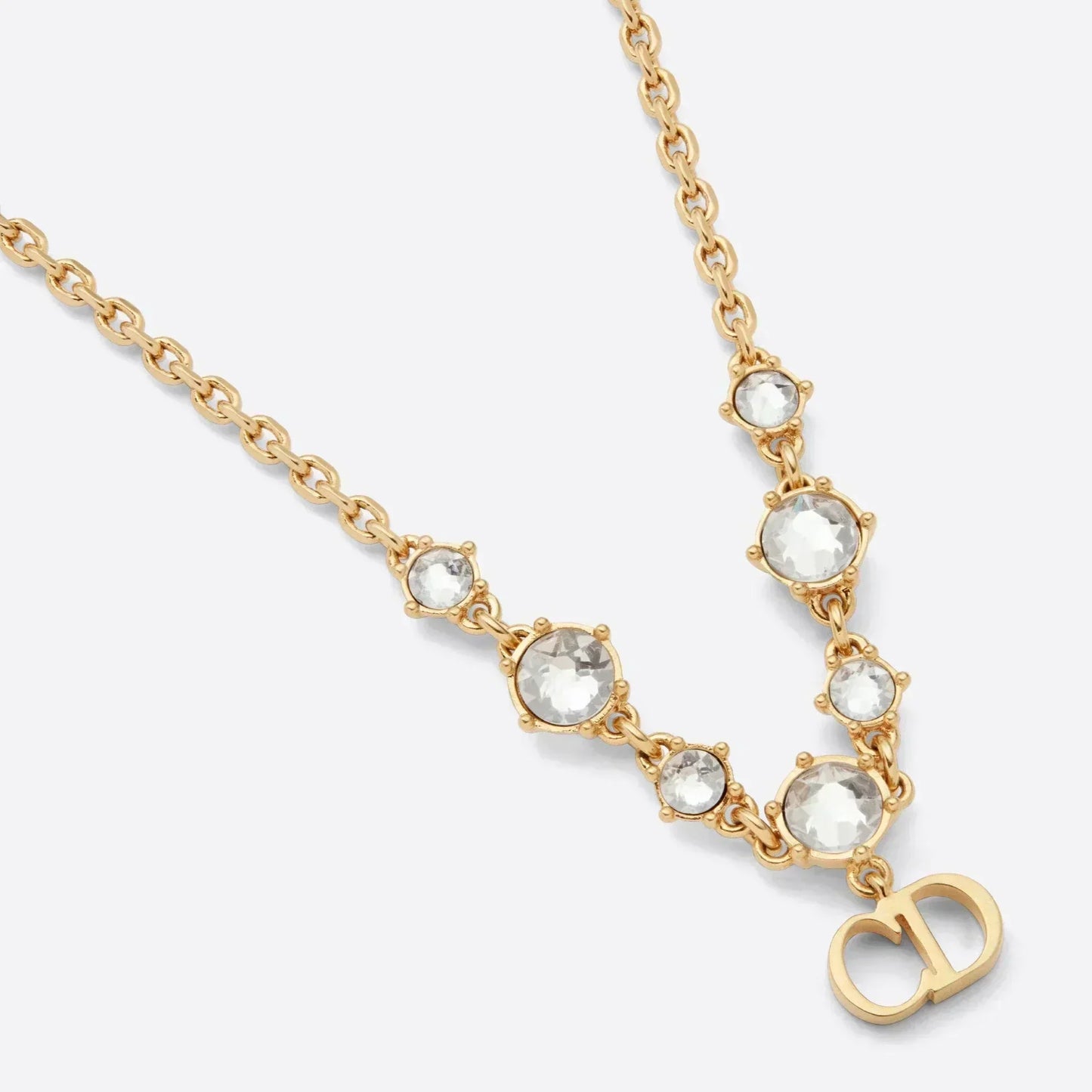 Luxury DiorCLAIR D LUNE NECKLACE