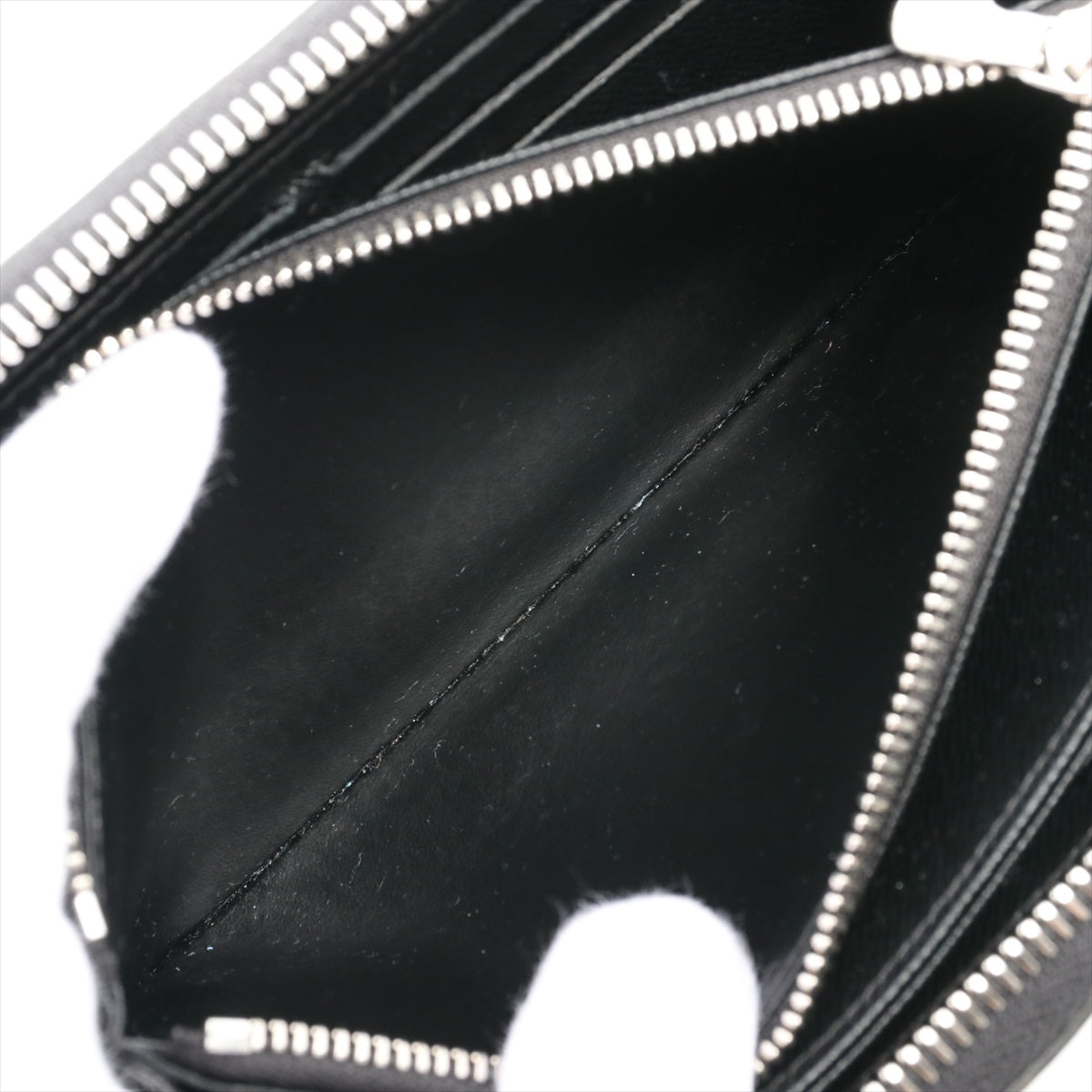 Louis Vuitton Epi  Wallet M61857 Noneir Round Zip Wallet