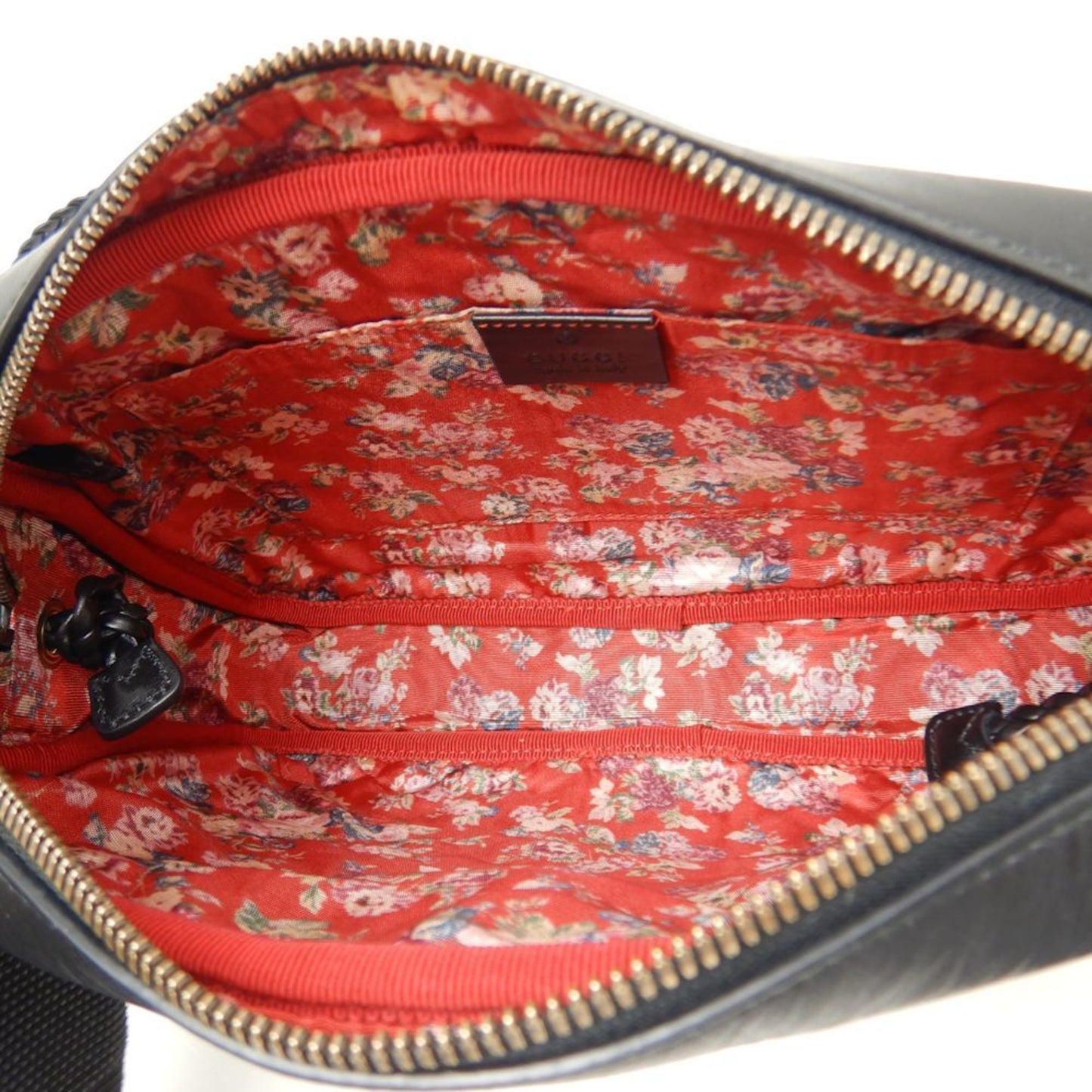 Gucci Gg Marmont  Leather Shoulder Bag ()