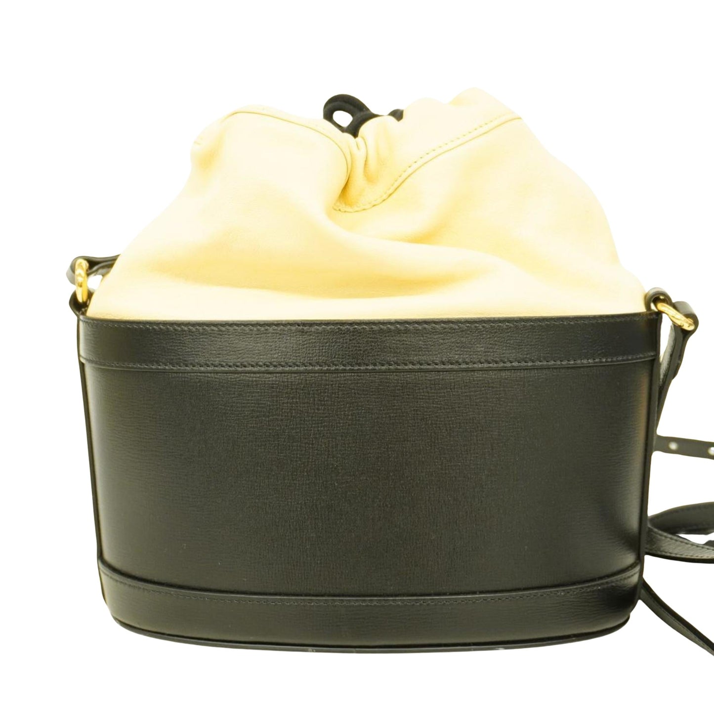 Gucci Horsebit  Leather Shopper Bag ()