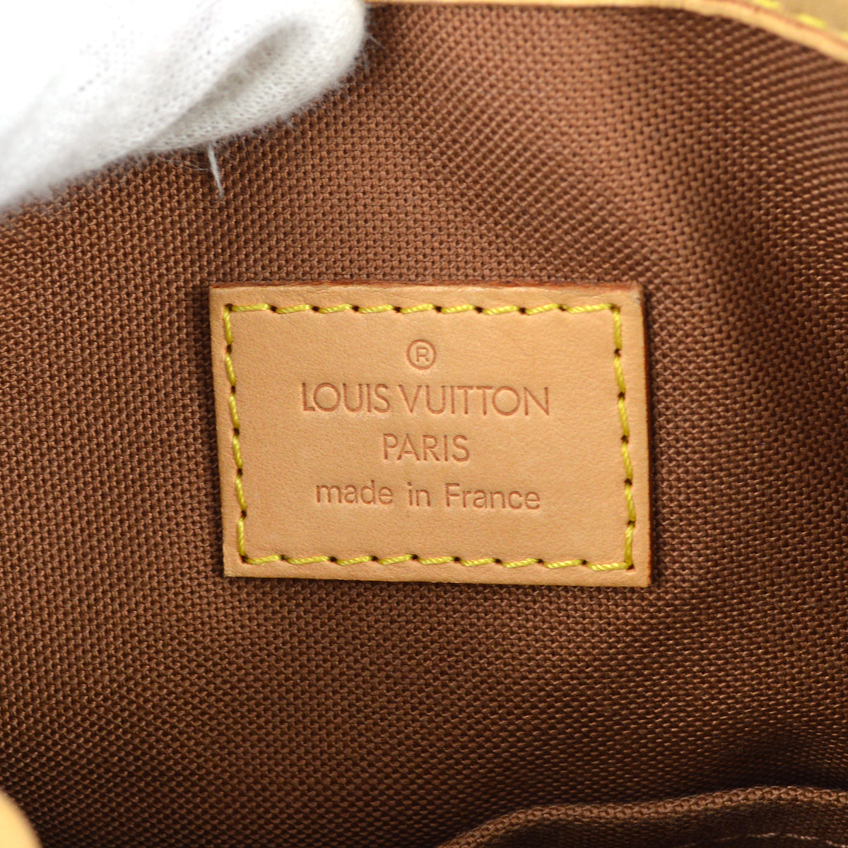 Louis Vuitton 2005 Monogram Batignolles M51156