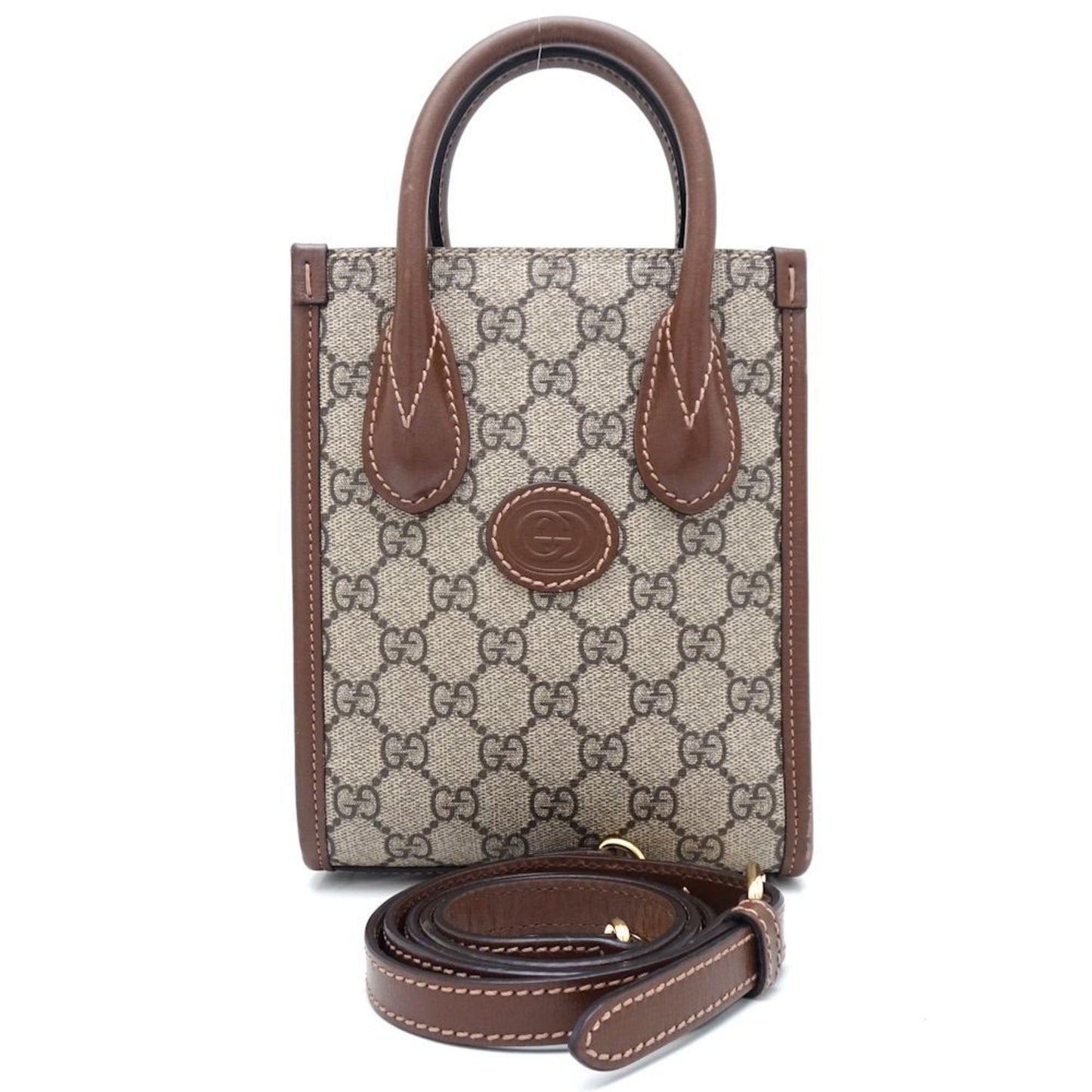 Gucci  Canvas Handbag ()