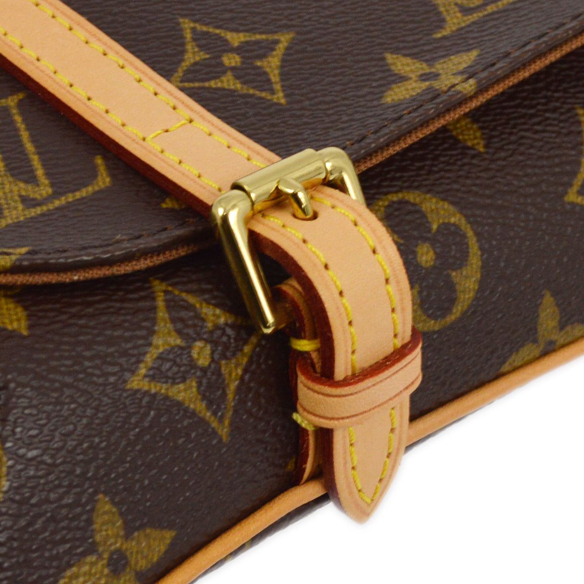 Louis Vuitton 2005 Monogram Pochette Marelle M51159