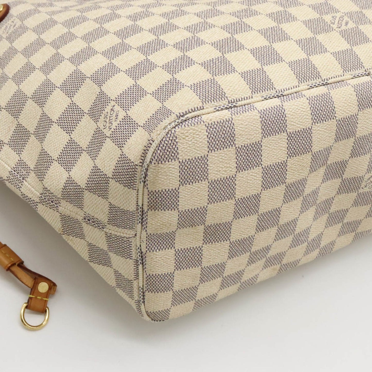 Louis Vuitton Neverfull Mm Canvas Tote Bag ()