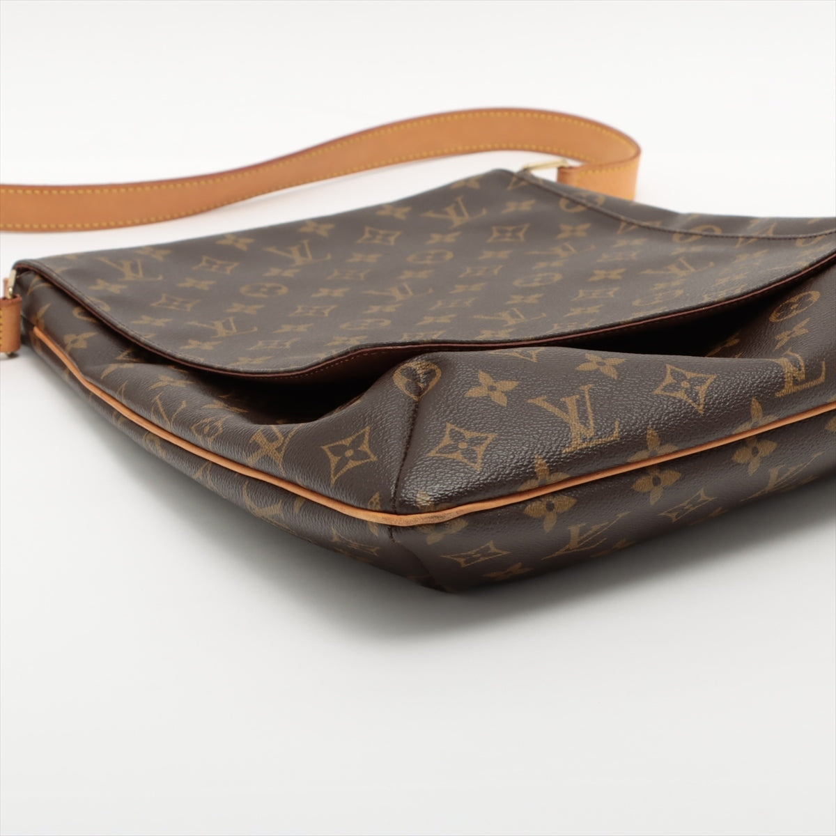 Louis Vuitton Monogram Musette M51256