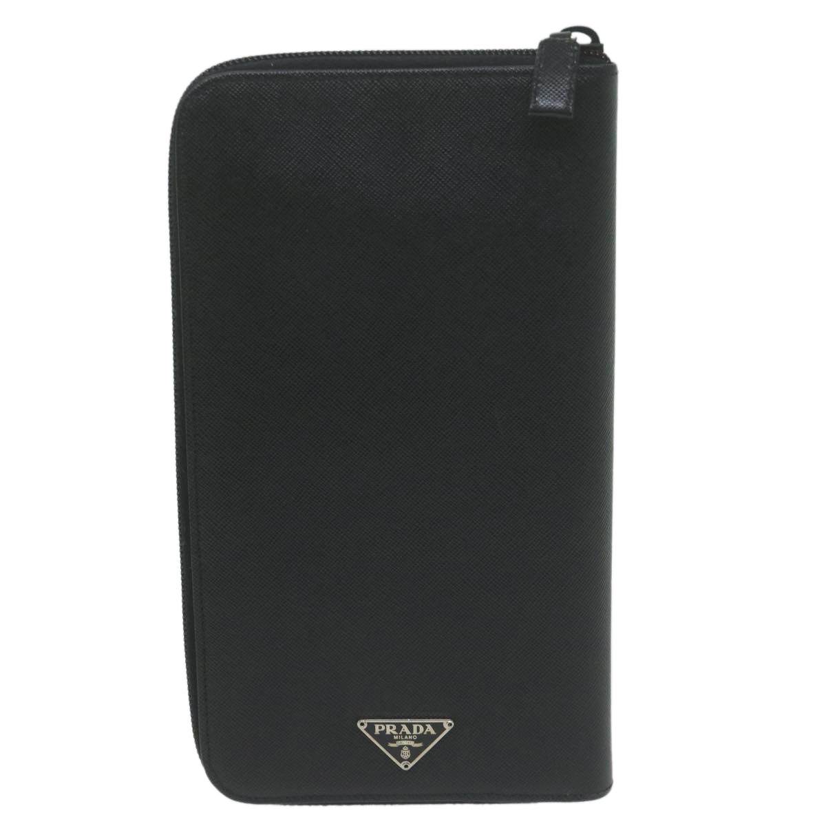 Luxury PradaSaffiano Wallet