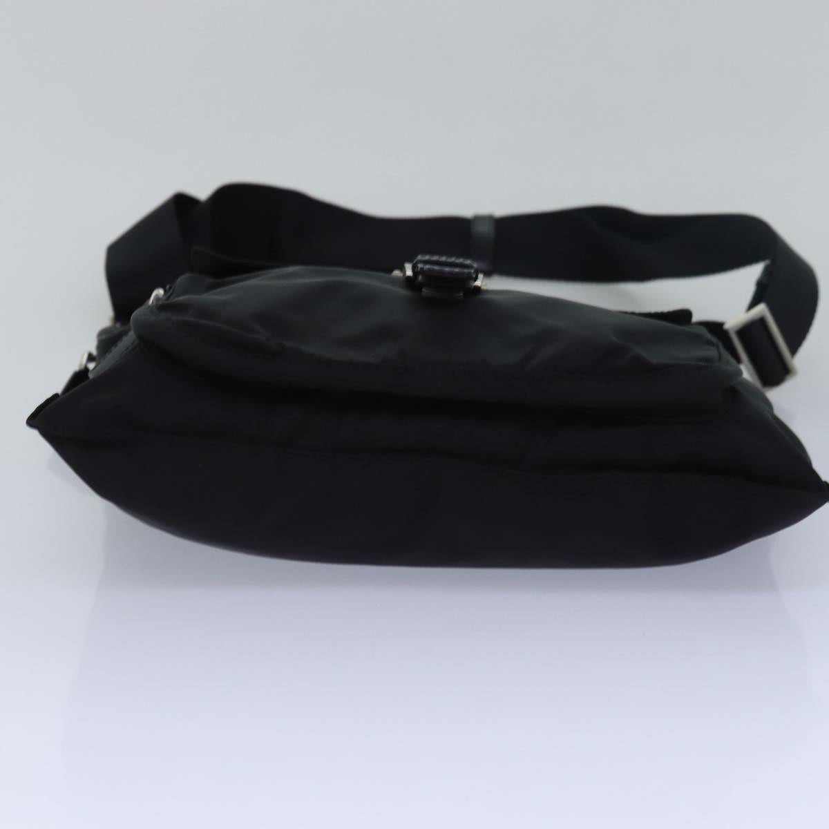 Luxury PradaTessuto Shoulder Bag