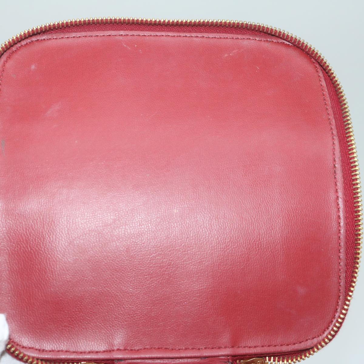 CHANEL Vanity Clutch Bag