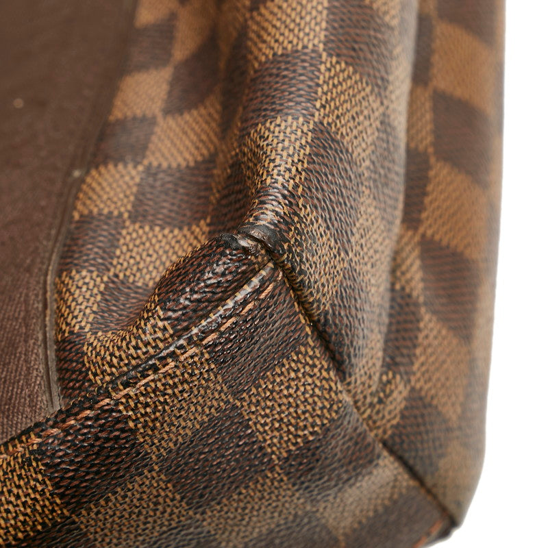 Louis Vuitton M53013 Brown PVC Leather  Louis Vuitton