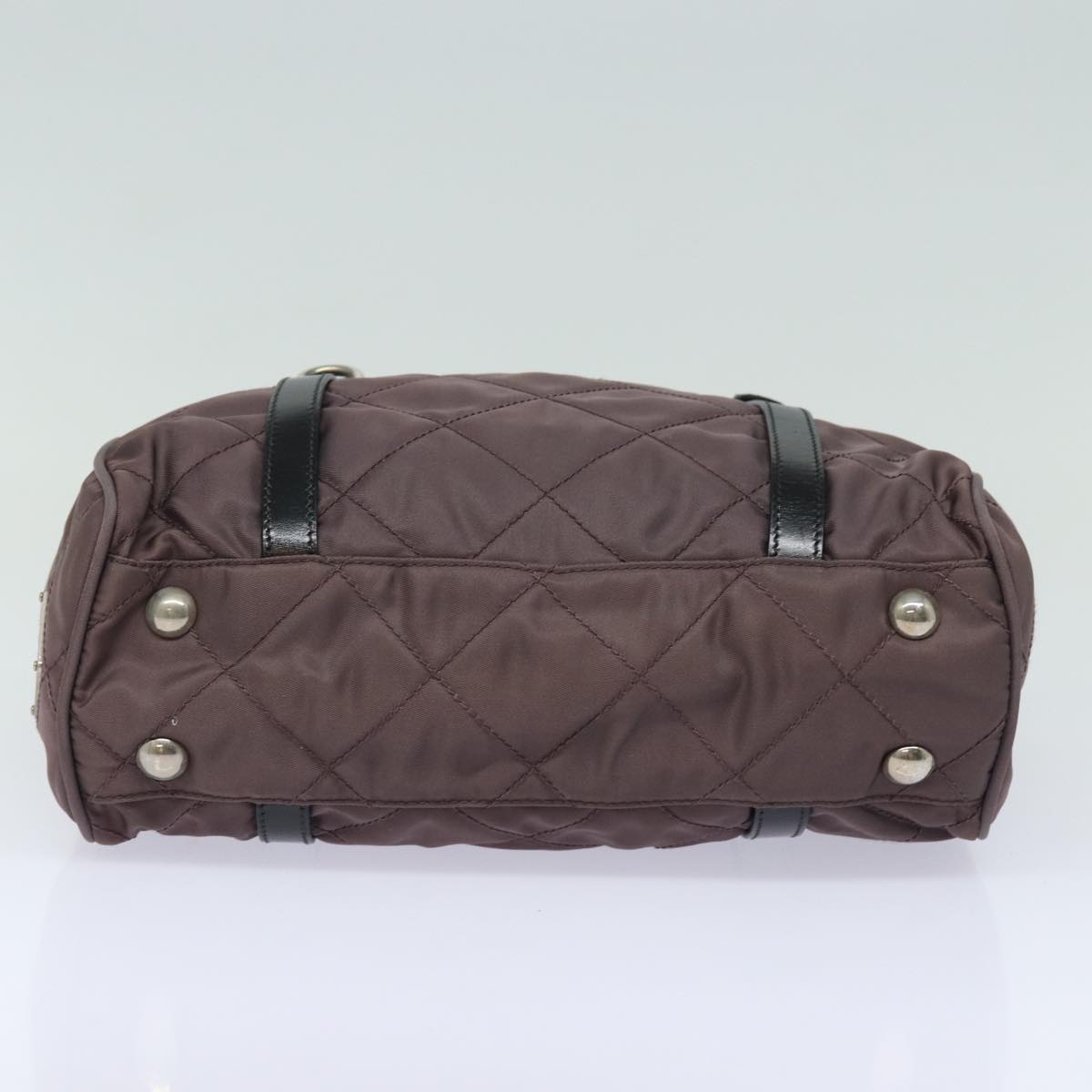 Luxury PradaTessuto Shoulder Bag