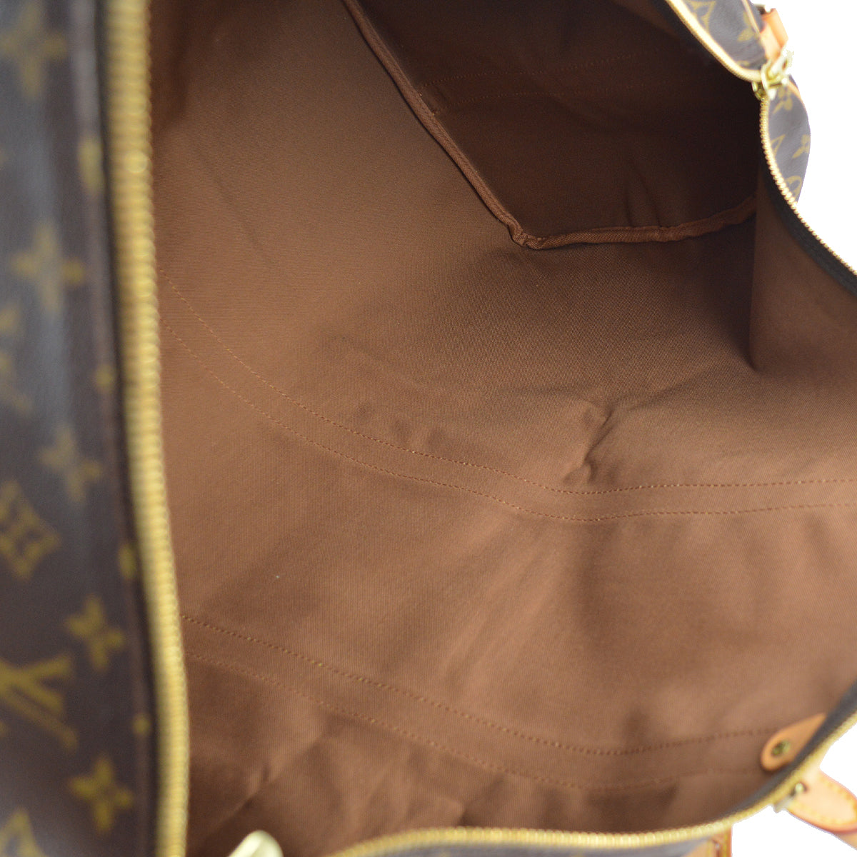 Louis Vuitton 1999 Monogram Keepall Bandouliere 60 2way Duffle M41412