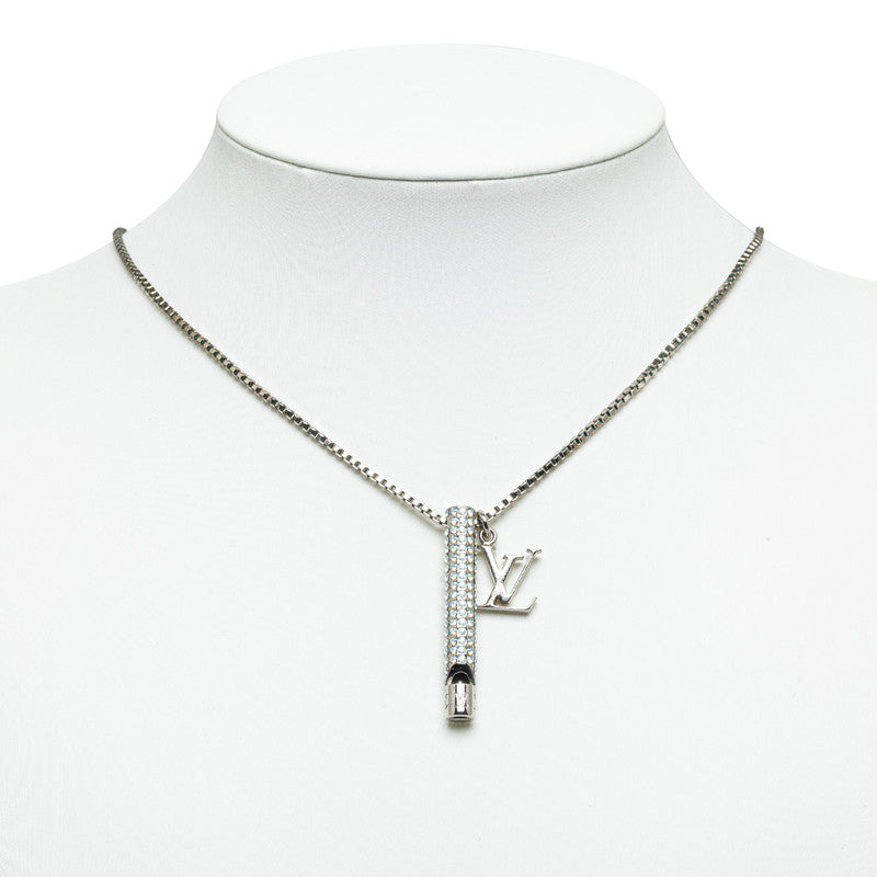 Louis Vuitton M68874 Silver Metal  Louis Vuitton M68874 Silver Metal Ladies Louis Vuitton