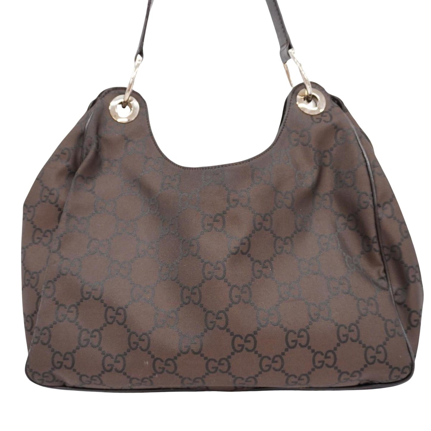 Luxury Gucci Trending 2025 Gg Canvas  Synthetic Shoulder Bag ()