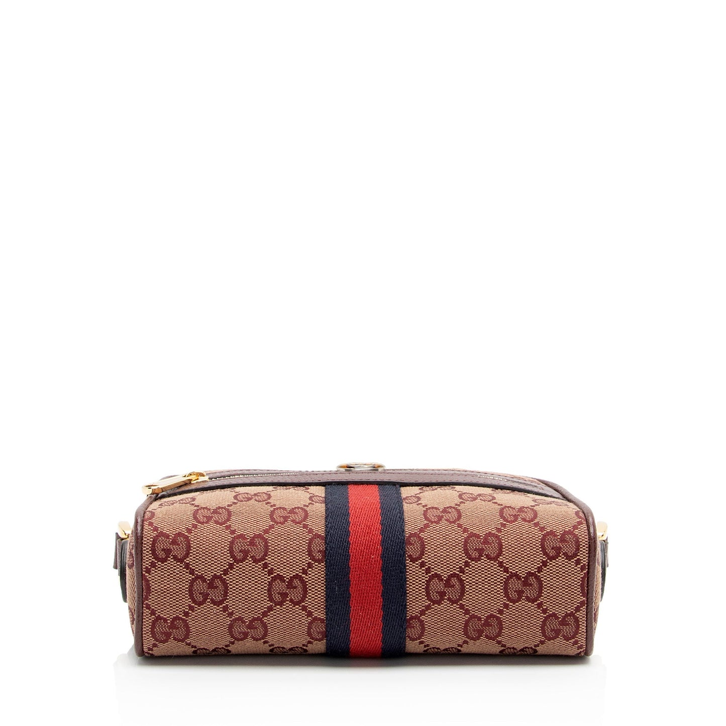 Gucci GG Canvas Ophidia Mini Shoulder Bag