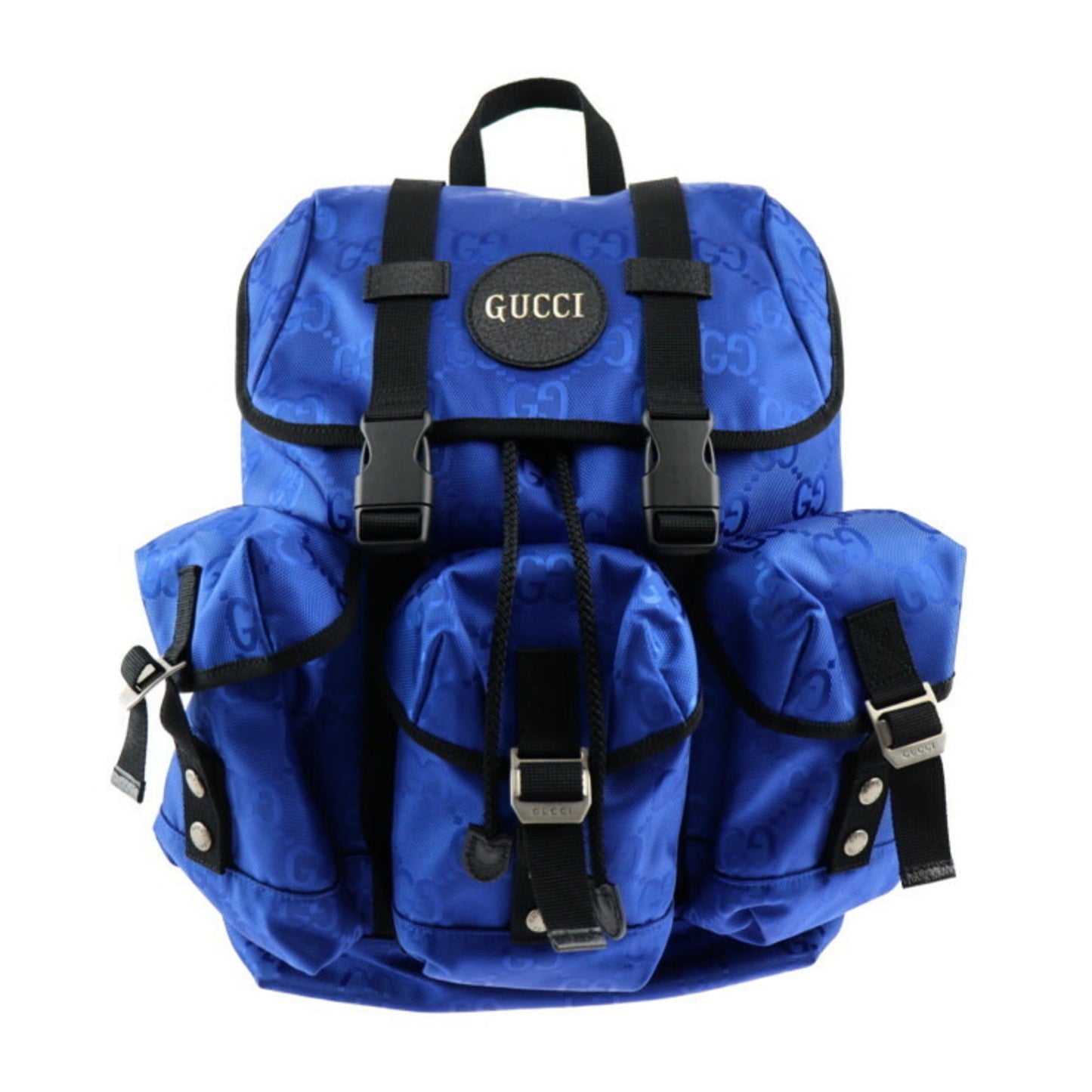 Luxury Gucci Trending 2025 --  Leather Backpack Bag ()