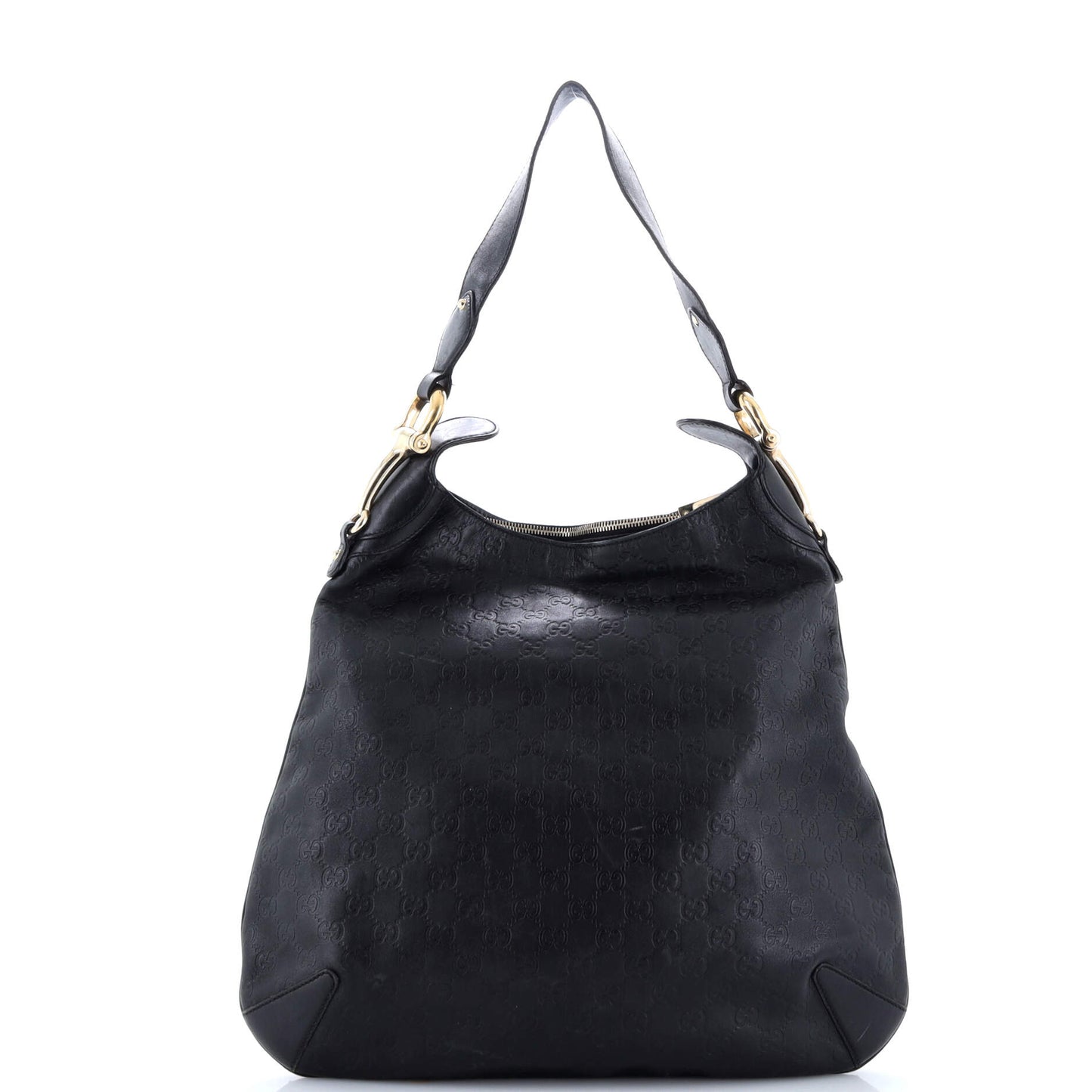 Creole Hobo Guccissima Leather Medium