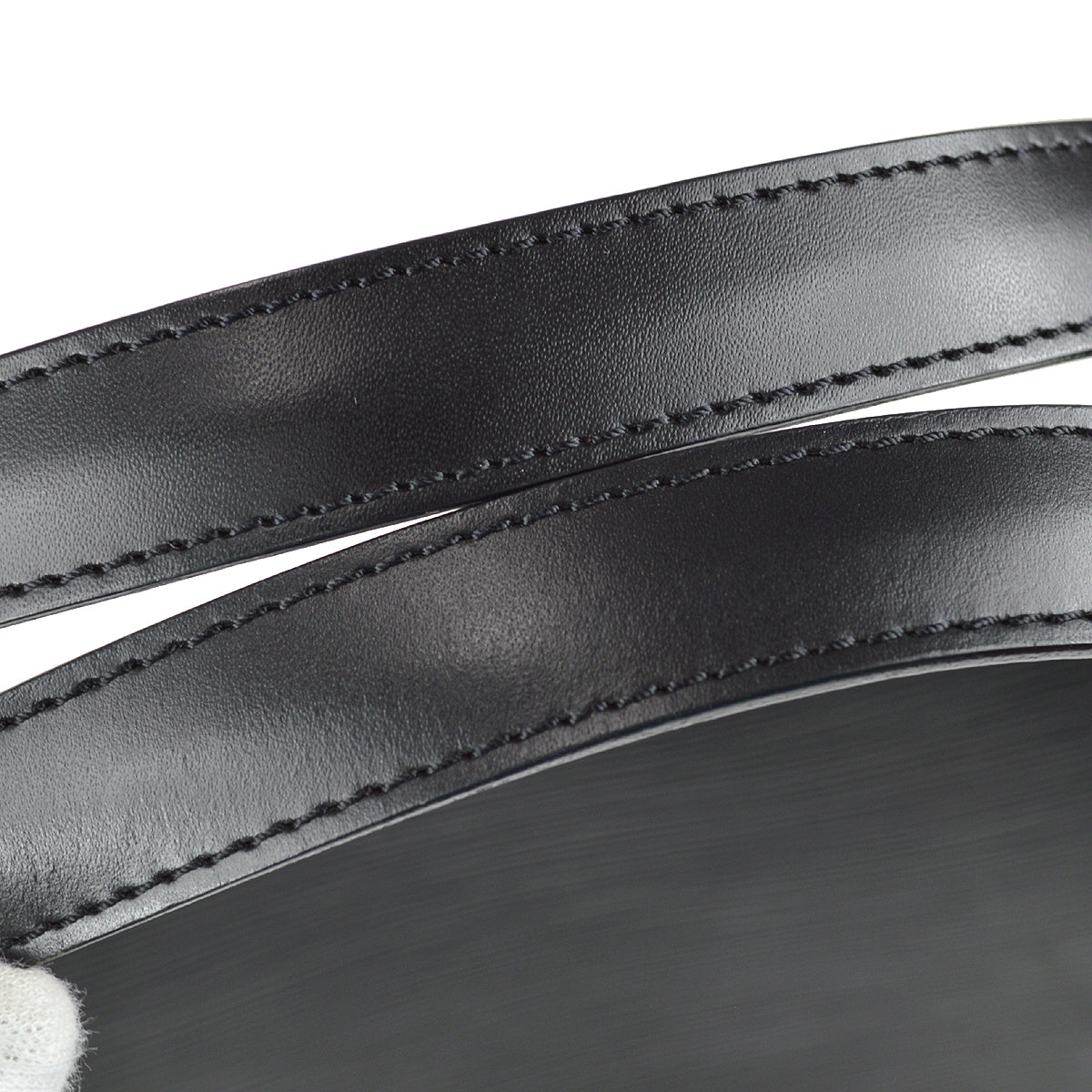 Louis Vuitton 2000 Black Epi Saint Jacques M52272