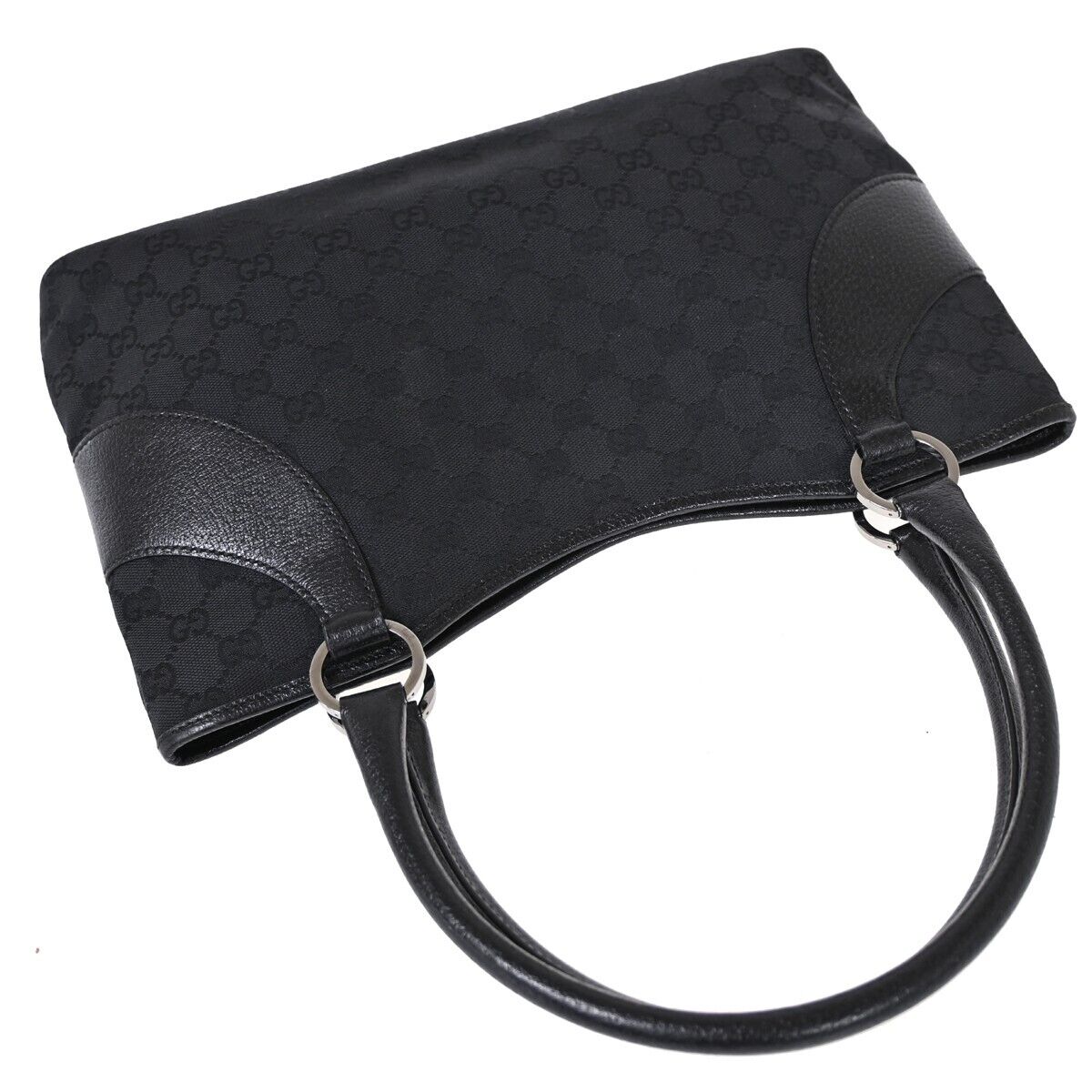 Gucci Gg Canvas  Canvas Shoulder Bag ()