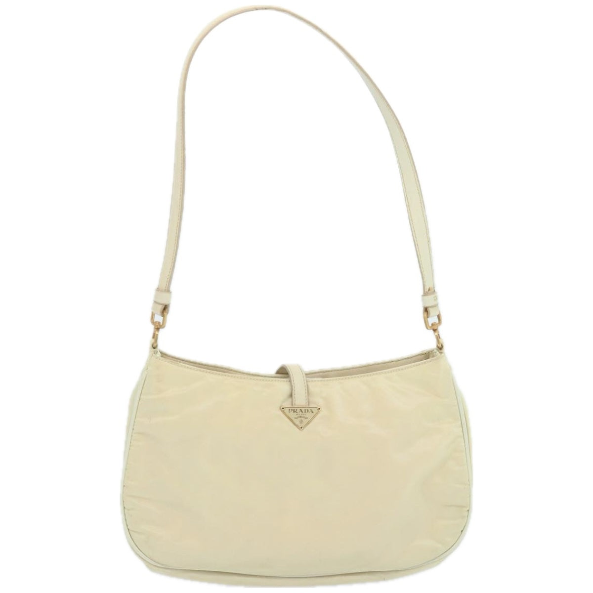 Luxury PradaTessuto Shoulder Bag