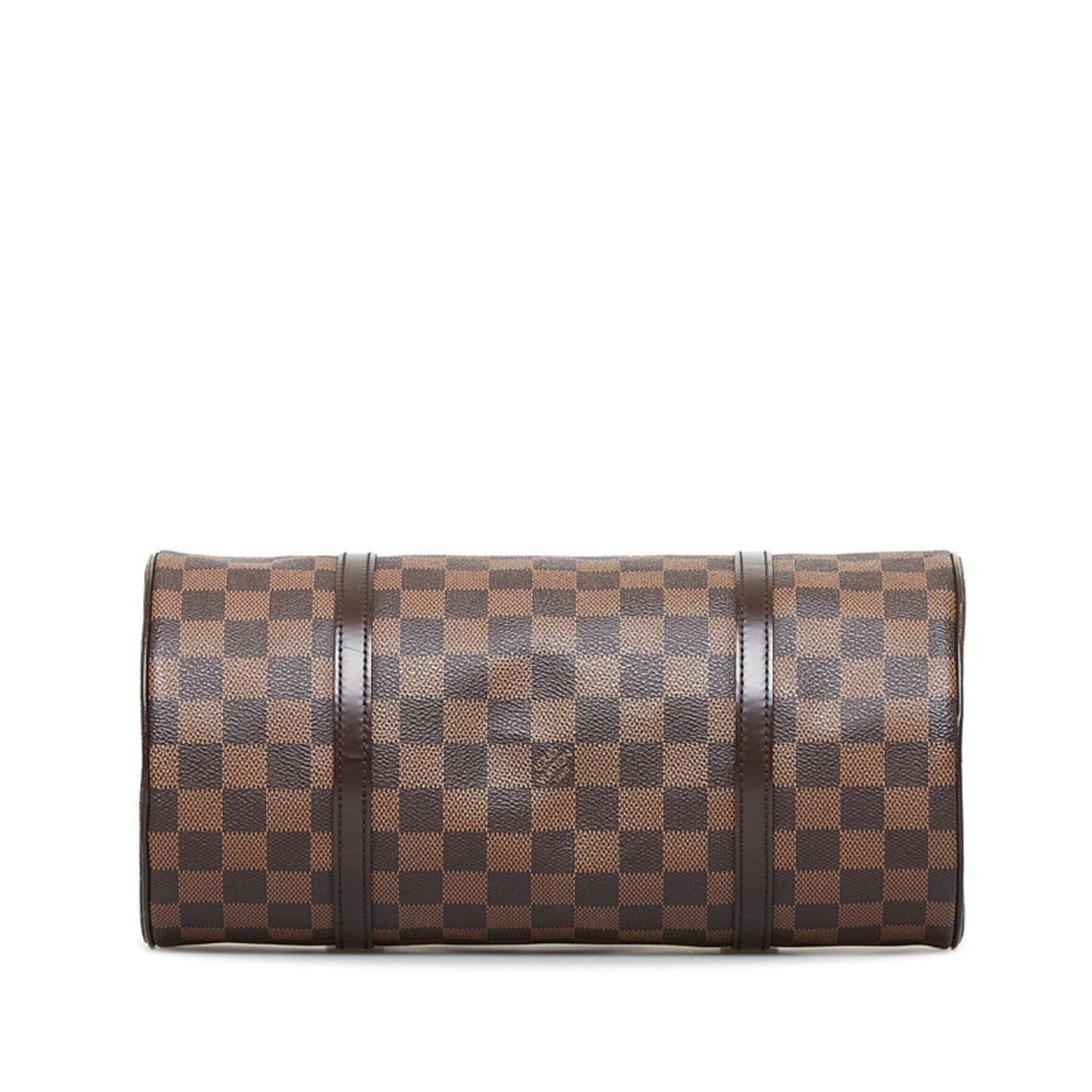 Louis Vuitton Papillon  Canvas Shoulder Bag ()