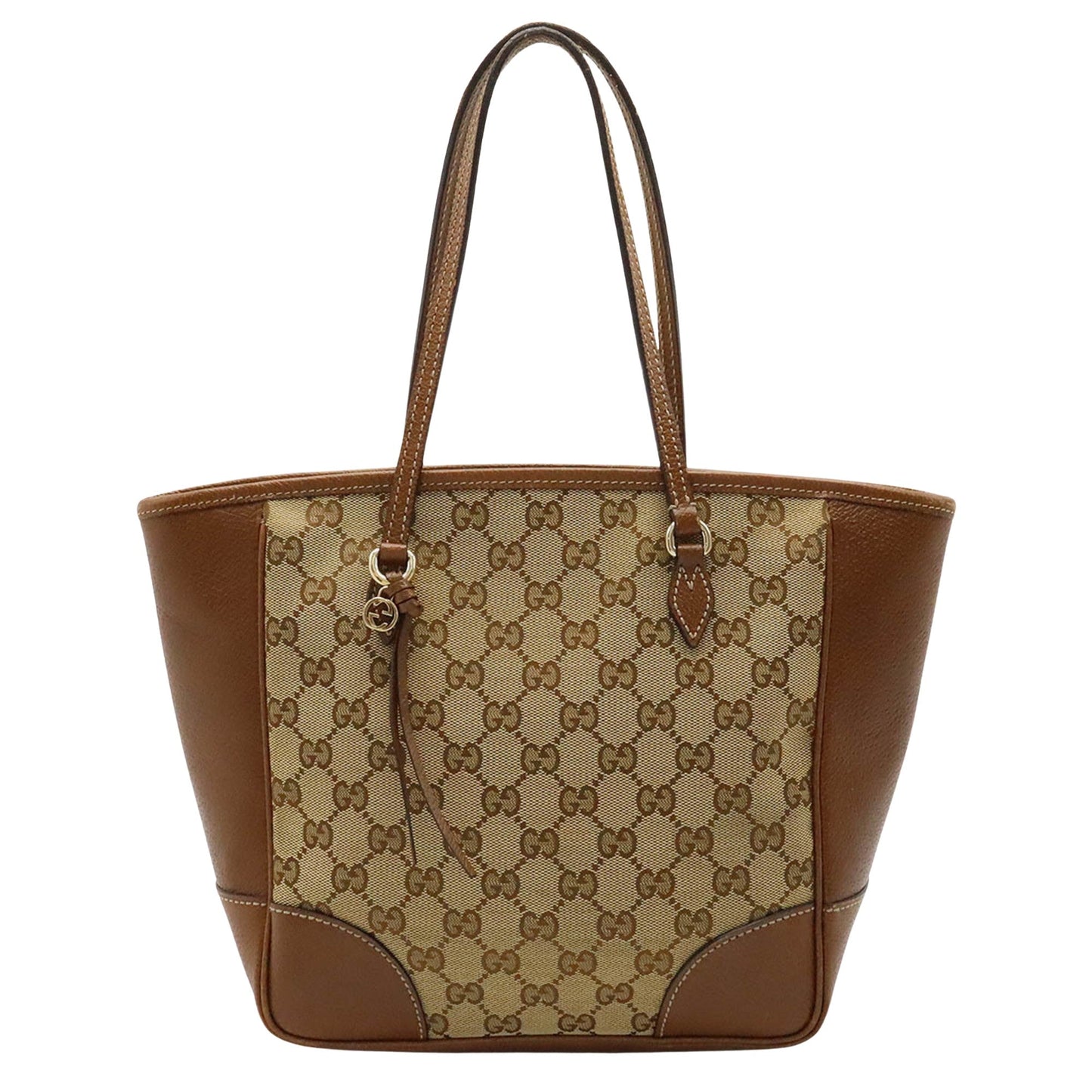 Luxury Gucci Trending 2025 Gg Canvas  Canvas Tote Bag ()