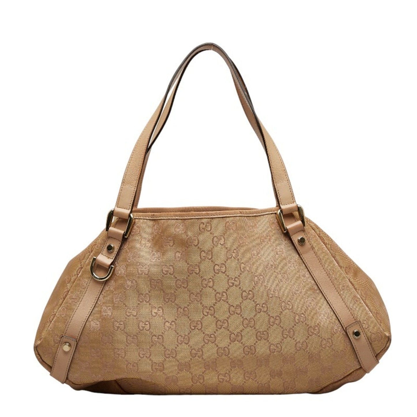 Luxury Gucci Trending 2025 Abbey  Canvas Tote Bag ()