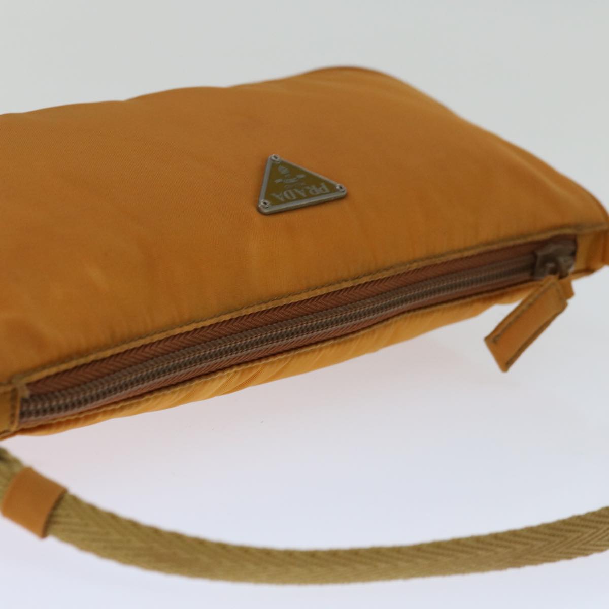 Luxury PradaTessuto Clutch Bag