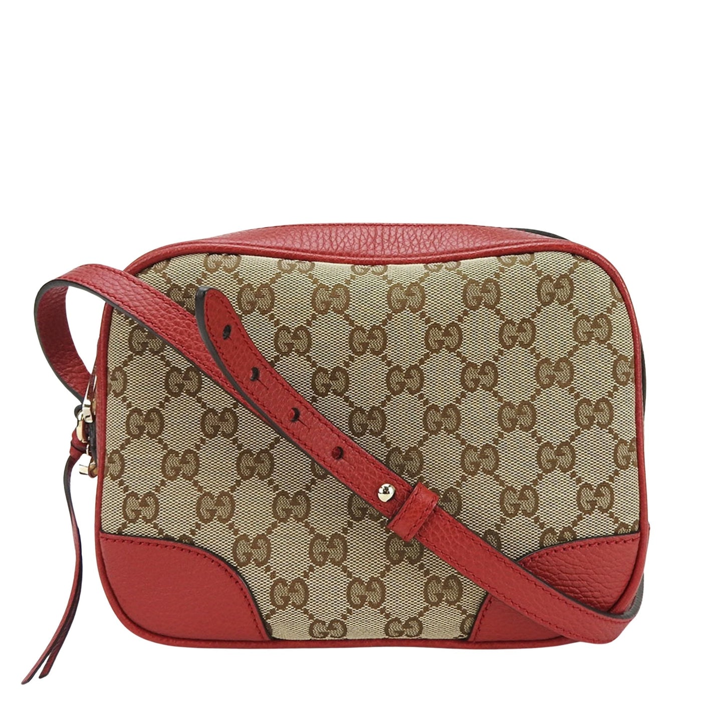 Luxury Gucci Trending 2025 Bree  Canvas Shoulder Bag ()