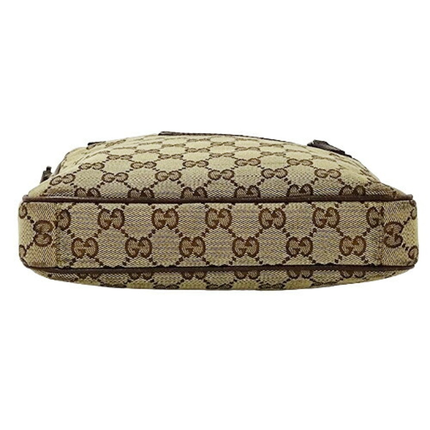 Gucci Gg Canvas  Canvas Shoulder Bag ()