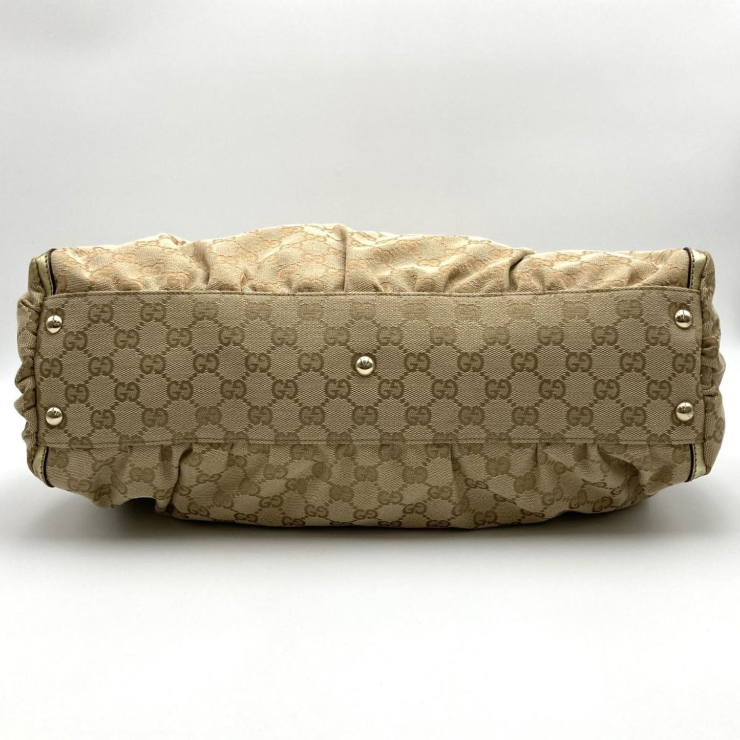 Luxury Gucci Trending 2025 Abbey  Canvas Tote Bag ()