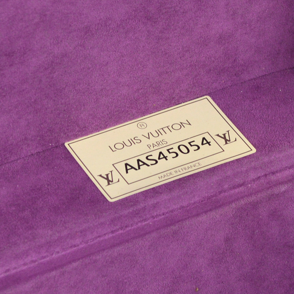 Louis Vuitton Monogram Bisten 65 M21325