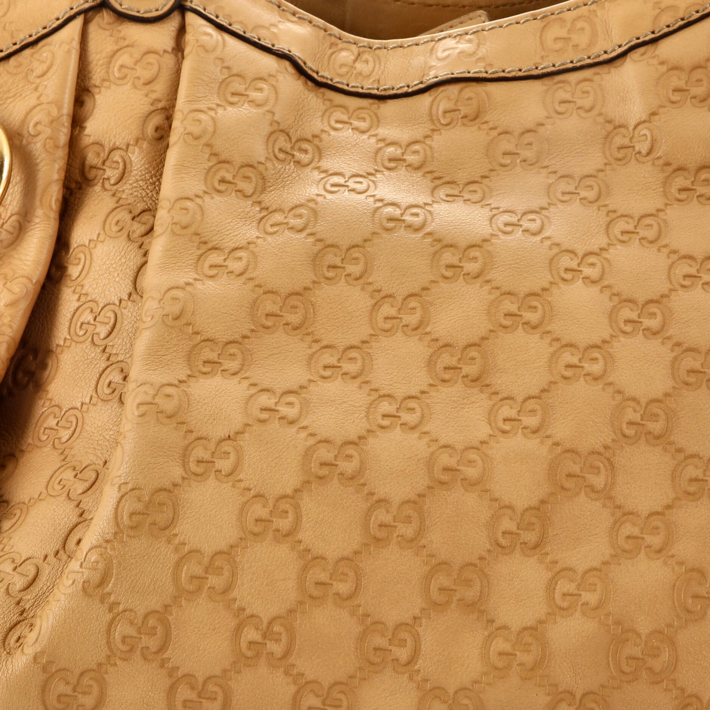 Sukey Tote Guccissima Leather Large