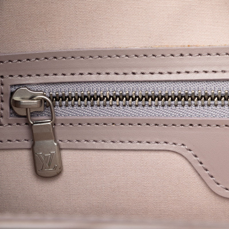 Louis Vuitton Epi Santrope Handbag M5246B Lilax Pearl Leather  Louis Vuitton