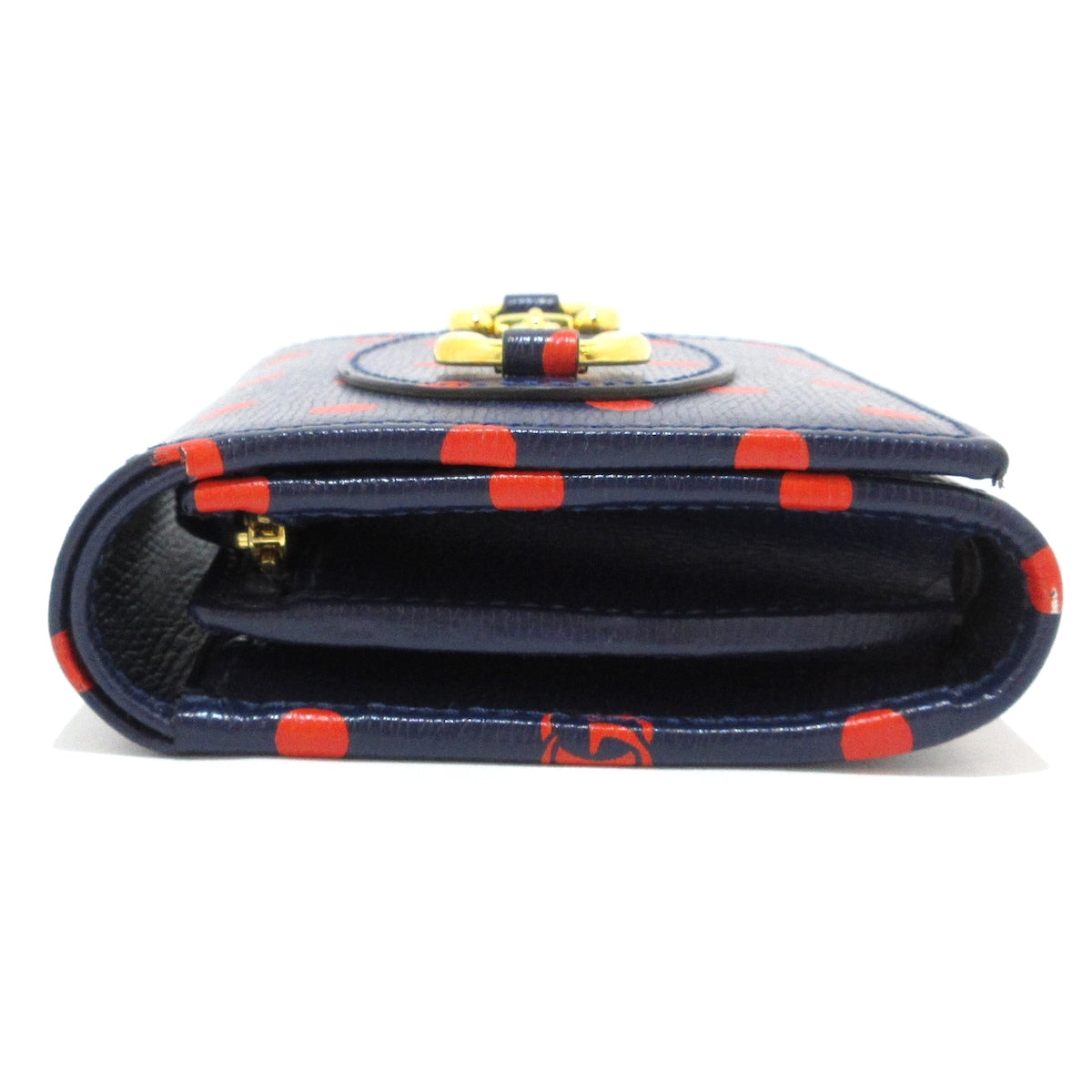 Gucci Horsebit  Leather Wallet  ()