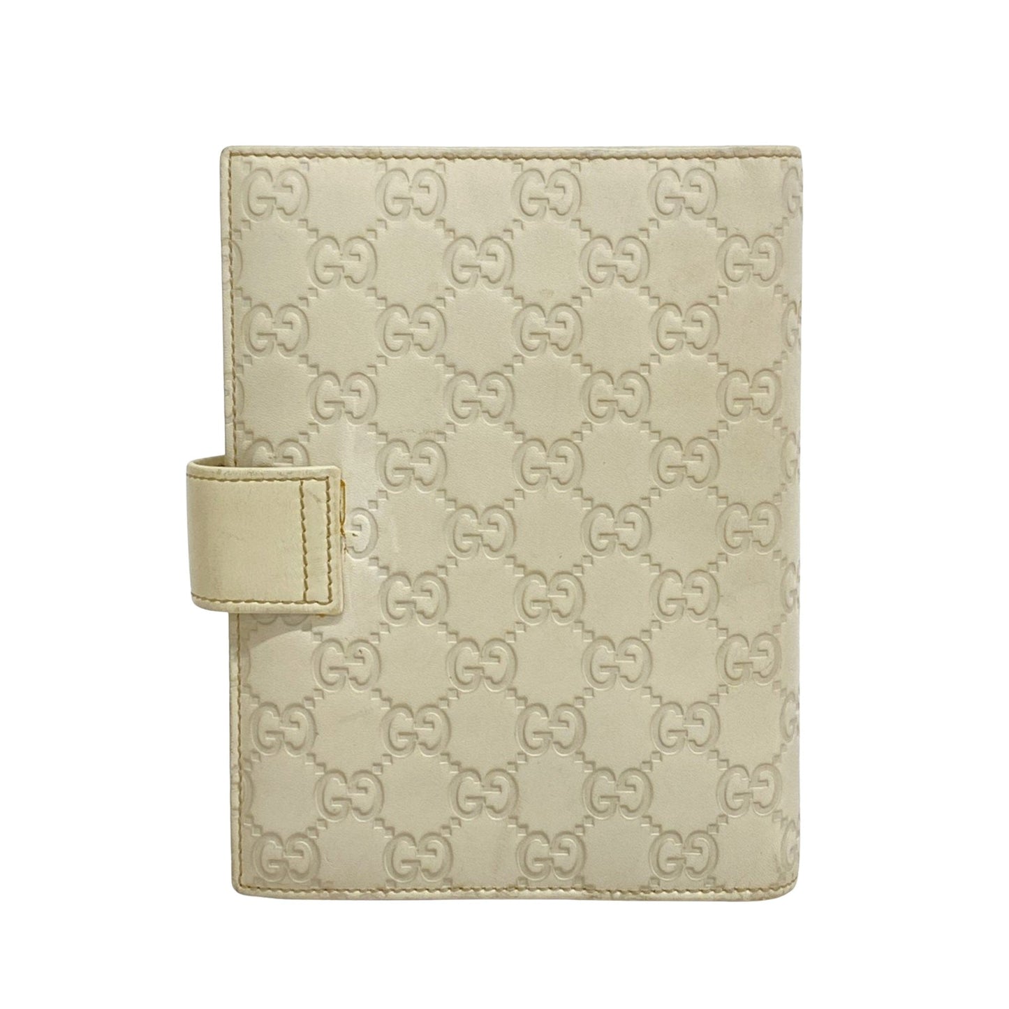 Gucci Couverture Agenda  Leather Wallet  ()