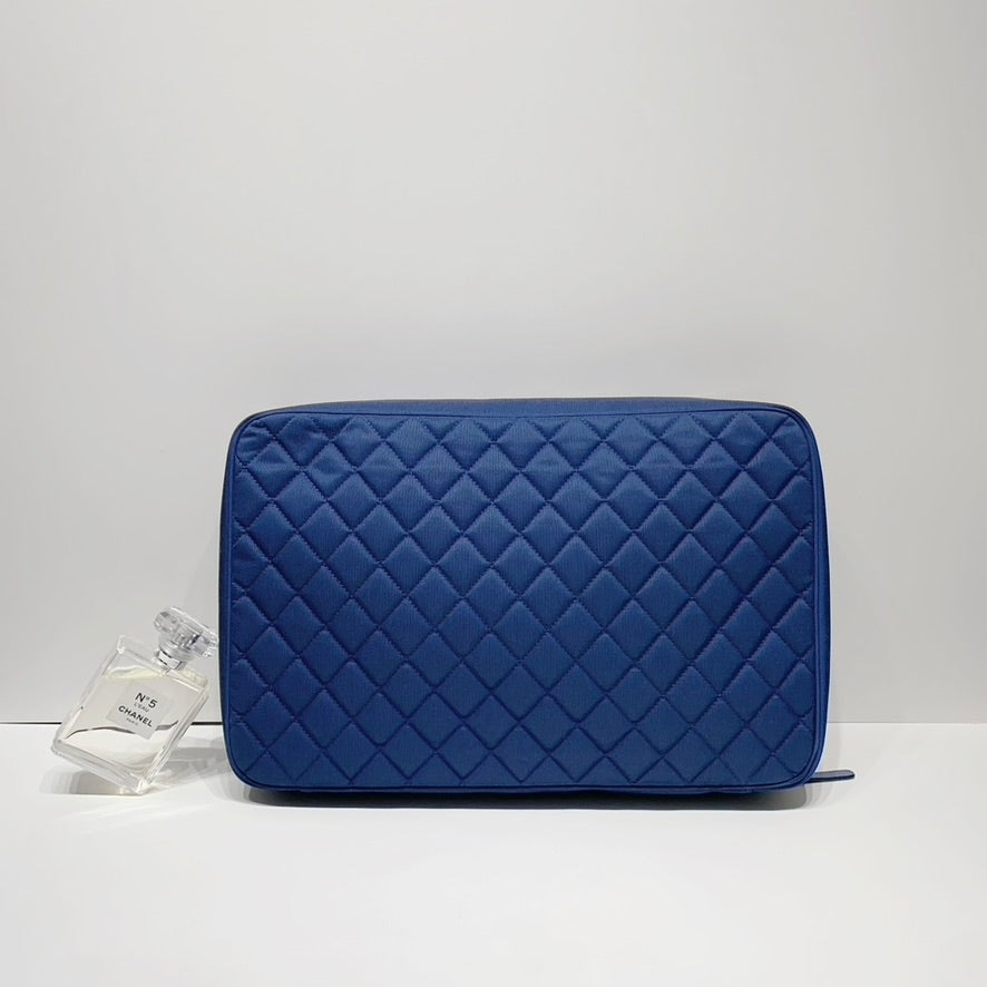 Chanel Nylon Laptop Medium Case