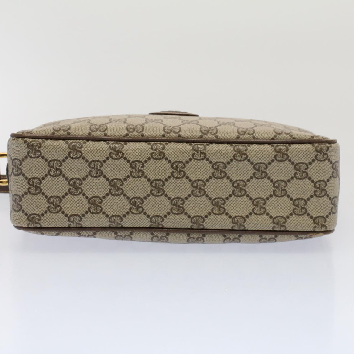 Gucci Gg Canvas  Canvas Shoulder Bag