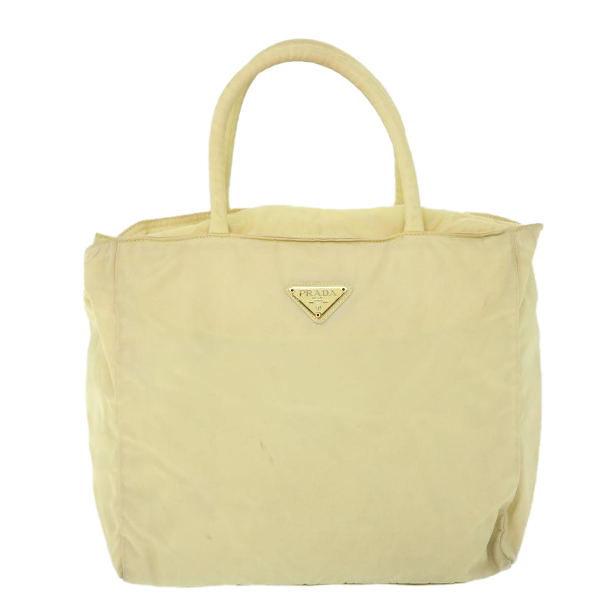 Luxury PradaTessuto Handbag