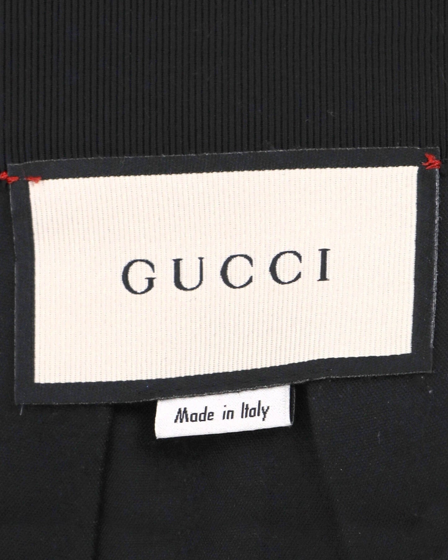 Luxury Gucci Trending 2025 Pleated Skirt In Green Wool