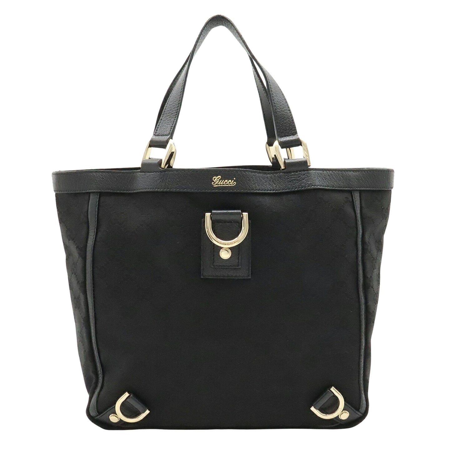 Luxury Gucci Trending 2025 Abbey  Canvas Tote Bag ()