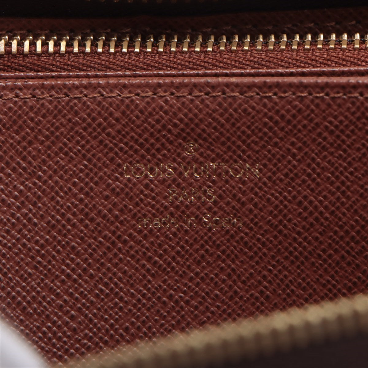 Louis Vuitton Monogram  Wallet M42616
