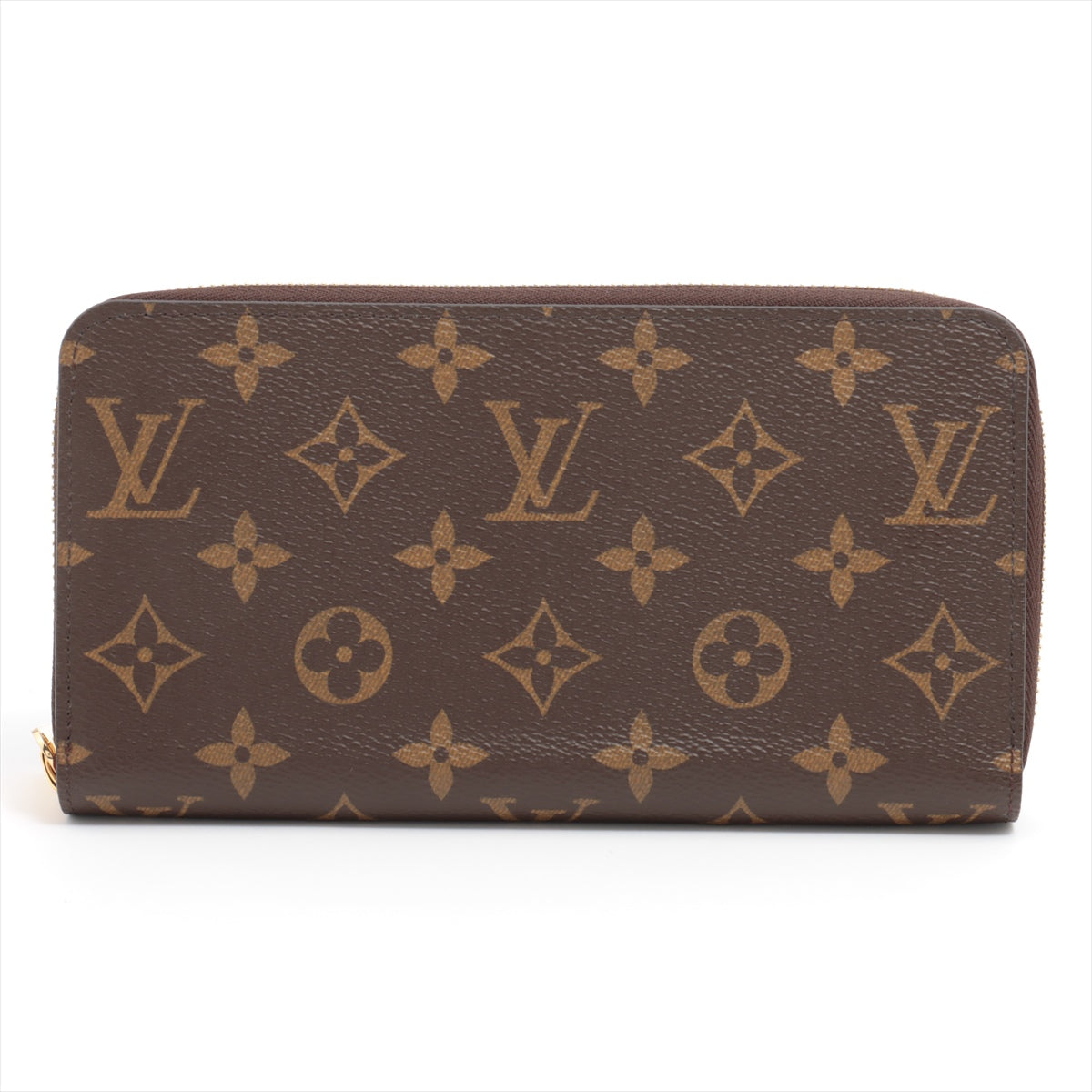 Louis Vuitton Monogram  Wallet M41896 Cochrane Round Zip Wallet  Reaction