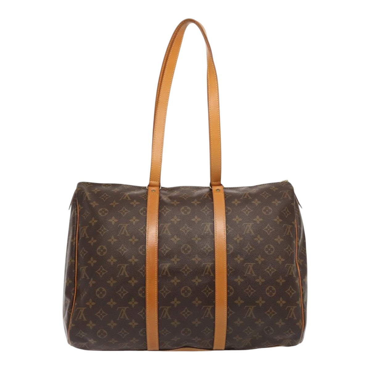 Louis Vuitton Flanerie  Canvas Shoulder Bag ()